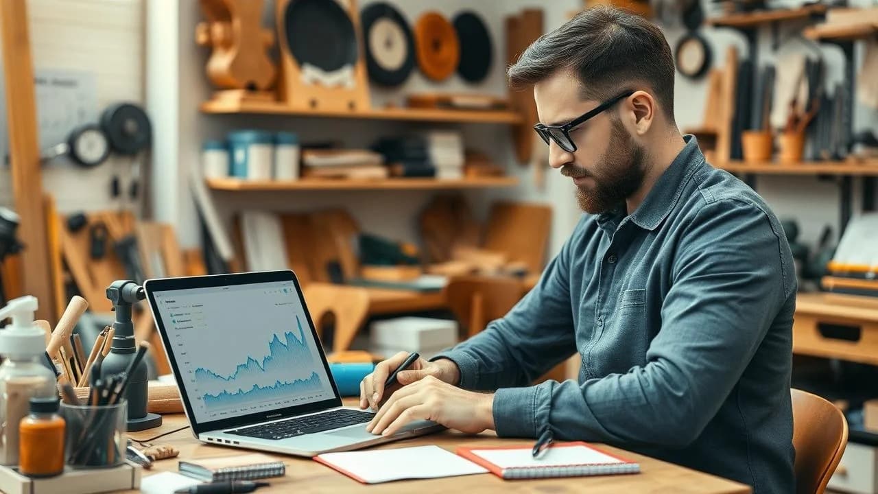 Micro-entreprise : les seuils de chiffre d'affaires à surveiller